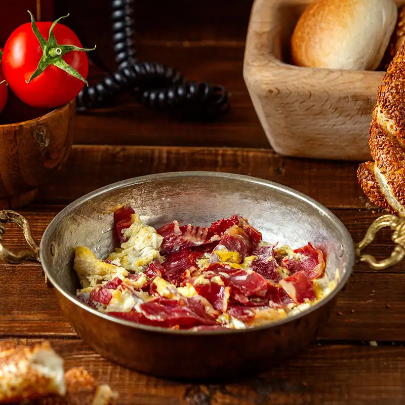 Plat anti-gaspillage